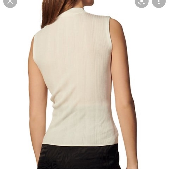 E21 Cleo Sandro top size 1 - Picture 2 of 5